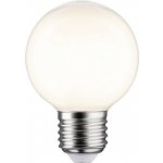 Paulmann Filament 230V LED Globe G60 E27 7W 2700K stmívatelné opál 289.90 – Hledejceny.cz