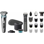 Philips Series 9000 Wet & Dry S9975/55 + Philips Series 7000 MG7940/75 PHIBUN04 – Zboží Dáma