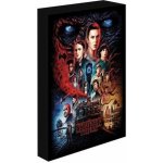 Obraz LED svítící 30x40 cm - Stranger Things – Sleviste.cz