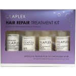 Olaplex Hair Repair Treatment Kit vlasová kúra No. 3 100 ml + sérum No 0 155 ml + šampon No. 4 100 ml + kondicionér No.5 100 ml dárková sada – Zbozi.Blesk.cz