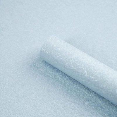 Abyssaly lepicí fólie modrá samolepicí fólie 40 cm x 300 cm dekorativní fólie na nábytek, tapeta, – Zboží Dáma