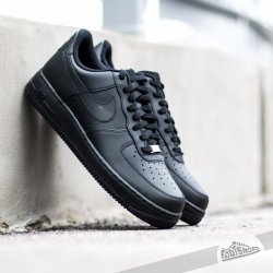 nike air force 1 cerne