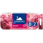 Harmony Premium Garden Pure White 3-vrstvý 8+2 ks – Sleviste.cz