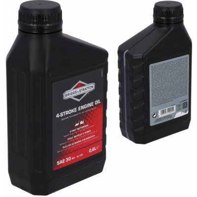 Briggs & Stratton SAE 30 600 ml – Sleviste.cz