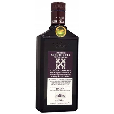 Cortijo de Suerte Alta olivový olej Extra panenský 0,5 l – Sleviste.cz