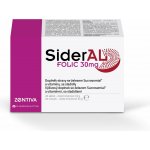 SIDERAL folic 30 mg 20 sáčků – Hledejceny.cz