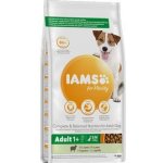 Iams Dog Adult Small & Medium s jehněčím masem 12 kg – Hledejceny.cz