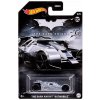 Auta, bagry, technika Hot Wheels The Dark Knight Batmobile