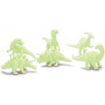 MAC TOYS Kostra dinosaurus fosforeskující – Hledejceny.cz