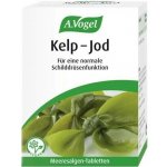 A.Vogel Mořský kelp 120 tablet – Hledejceny.cz