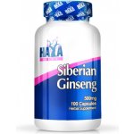 Haya Labs Siberian Ginseng 500 100 tablet – Hledejceny.cz