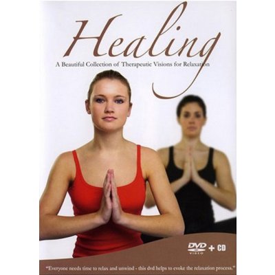 HEALING - Collection of Therapeutic visions for Relaxation DVD – Zboží Mobilmania