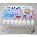 Bellawa Vatové tyčinky pro kojence 56 ks – Zbozi.Blesk.cz