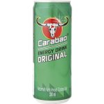Carabao Energetický nápoj Carabao sycený 330 ml – Zboží Mobilmania