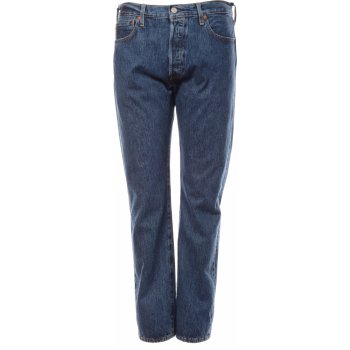 Levi's pánské jeans 501 stonewash 00501-0114