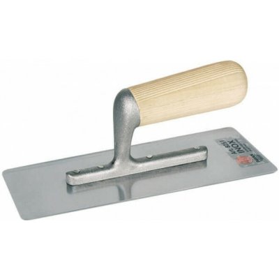 Hladítko nerez 240x100mm 825/I pre benátsky štuk s drevenou rukoväťou – Hledejceny.cz