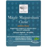 NEW NORDIC Magic Magnesium Citrate tablety 60 ks – Hledejceny.cz