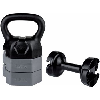 CRIVIT kettlebell 330642 5 kg od 550 Kč - Heureka.cz