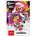 amiibo Nintendo Splatoon Inkling Girl – Zboží Mobilmania