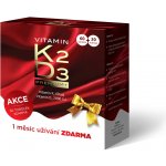 Biomin VITAMIN K2+D3 2000 I.U. PREMIUM 60+30 tablet – Hledejceny.cz