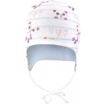 Little Angel čepice podšitá zavazovací Outlast panda pruhy/sv.modrá – Hledejceny.cz