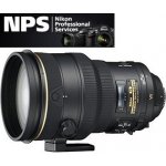 Nikon AF-S 200mm f/2G ED VR II – Hledejceny.cz