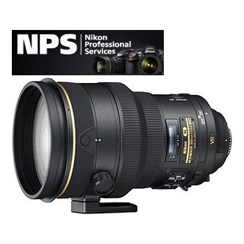 Nikon AF-S 200mm f/2G ED VR II