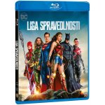 Liga spravedlnosti UHD+BD – Zboží Dáma