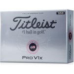 Titleist PRO V1x 12 ks – Hledejceny.cz