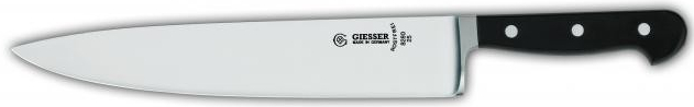 Giesser Nůž široký 30 cm