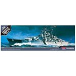 Academy Model Kit loď 14219 BATTLESHIP TIRPITZ STATIC 1:800 – Hledejceny.cz