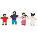 Plan Toys Rodina panenek Asia – Zbozi.Blesk.cz