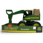 Tomy John Deere bagr 35765M6 – Zboží Dáma