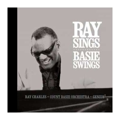 Ray Charles - Ray Sings - Basie Swings LP – Zboží Mobilmania