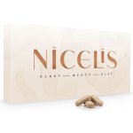 Nicelis na vlasy, nehty a pleť 60 tablet – Hledejceny.cz
