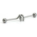 Industrial piercing spirála IND1040 – Hledejceny.cz