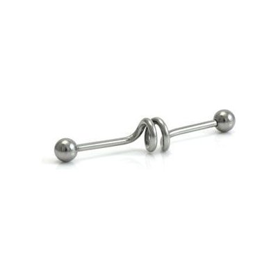 Industrial piercing spirála IND1040 – Hledejceny.cz
