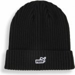 Puma ESSENTIALS PATCH MID CROWN beanie černá – Hledejceny.cz