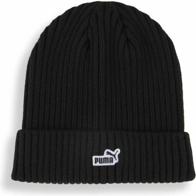 Puma ESSENTIALS PATCH MID CROWN beanie černá – Hledejceny.cz