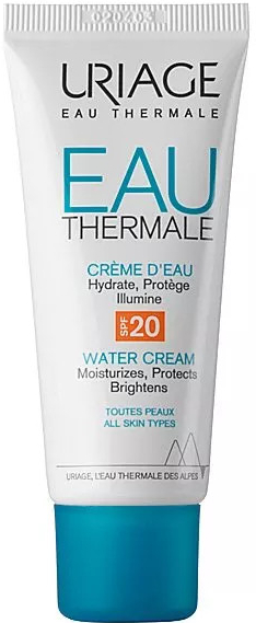 Uriage Eau Thermale creme d'Eau legere SPF20 T 40 ml od 217 Kč - Heureka.cz