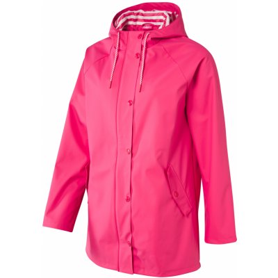 Crivit nepromokavá parka červená – Sleviste.cz