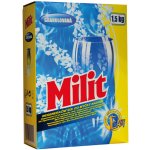 Milit Regenerační sůl do myčky nádobí 1,5 kg – HobbyKompas.cz
