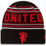 New Era Čepice MANCHESTER UNITED Stripe Cuff – Hledejceny.cz