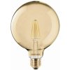 Žárovka Century LED FILAMENT GLOBE 125mm EPOCA 11W E27 2200K 1350Lm 360d DIMM 125x170mm IP20 CEN INVG125D-122722