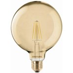 Century LED FILAMENT GLOBE 125mm EPOCA 11W E27 2200K 1350Lm 360d DIMM 125x170mm IP20 CEN INVG125D-122722 – Zboží Mobilmania