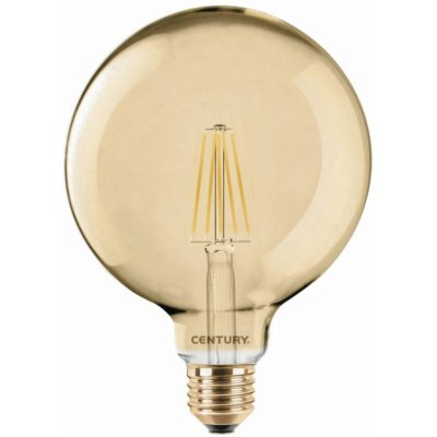 Century LED FILAMENT GLOBE 125mm EPOCA 11W E27 2200K 1350Lm 360d DIMM 125x170mm IP20 CEN INVG125D-122722 – Zboží Mobilmania