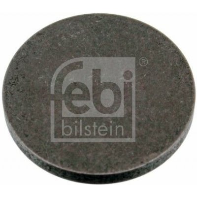 Nastavovací podložka, vůle ventilu FEBI BILSTEIN 08295 – Zboží Mobilmania