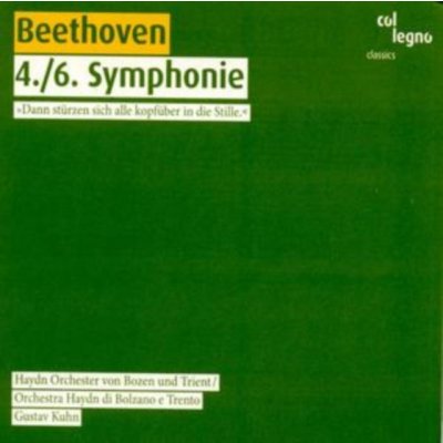 Symphony No. 4 & - Beethoven, L. Van