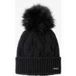 Columbia Dámská zimní čepice Boundless Days Cable Knit Pom Beanie black – Hledejceny.cz