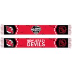 Great Branding šála NHL Global Series 2024 Czechia New Jersey Devils Scarf HD Jaquard – Zboží Mobilmania